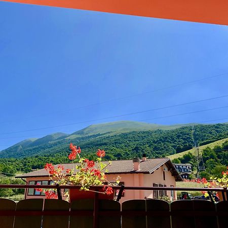 Hotel Edelweiss サン・ゼーノ・ディ・モンターニャ エクステリア 写真
