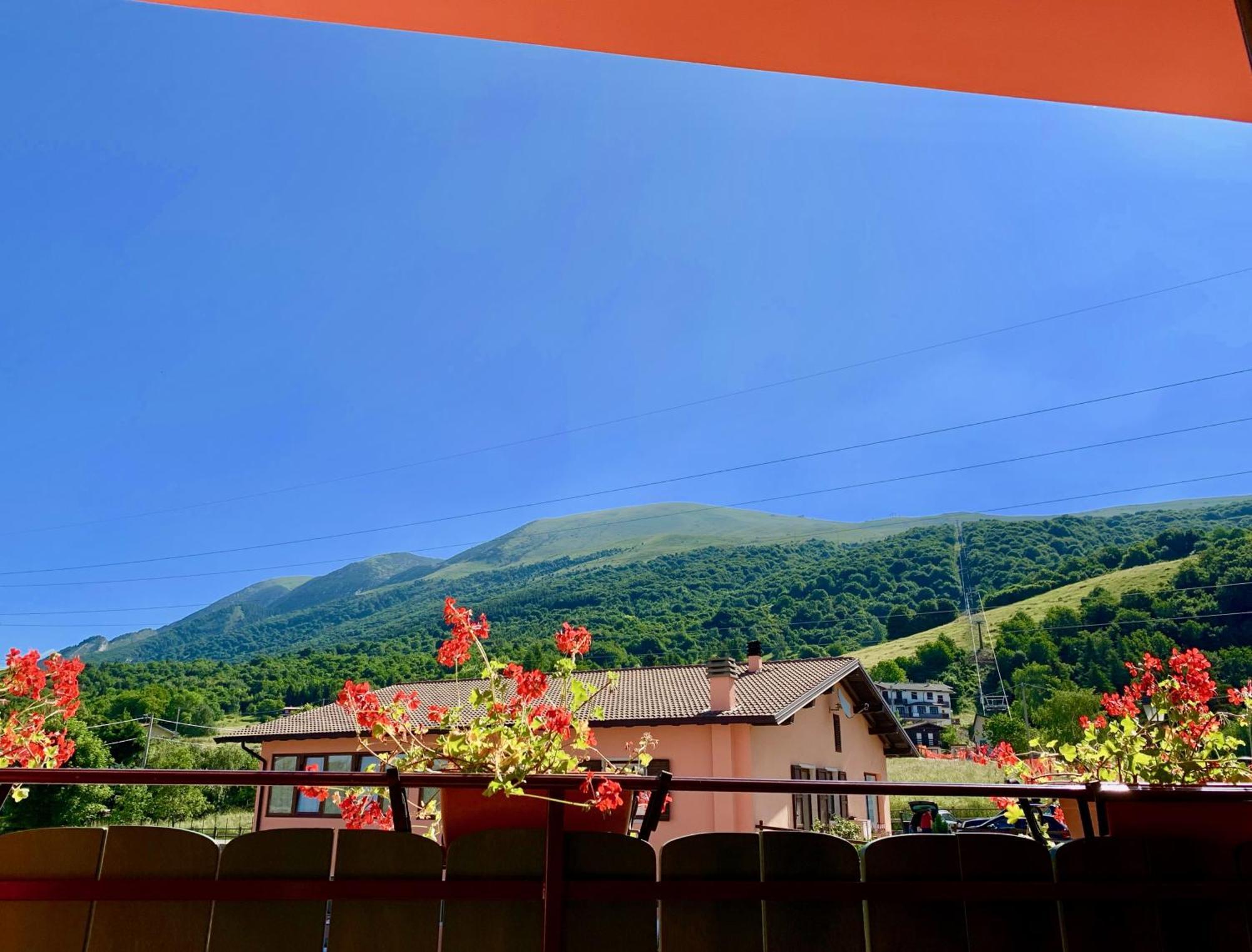 Hotel Edelweiss サン・ゼーノ・ディ・モンターニャ エクステリア 写真